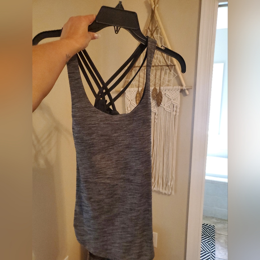 Lululemon free to be serene tank